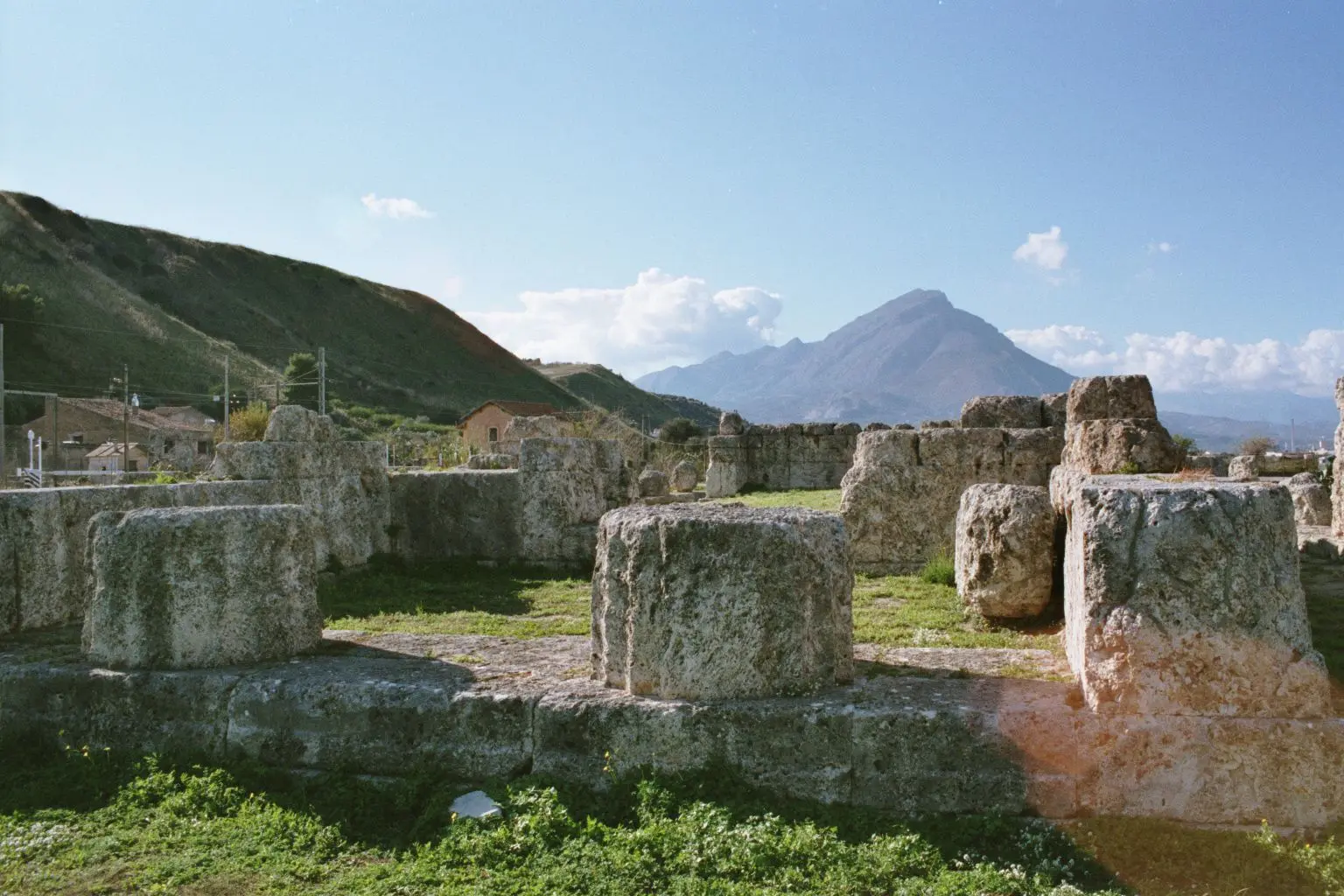 Il Tempio della Vittoria a Himera